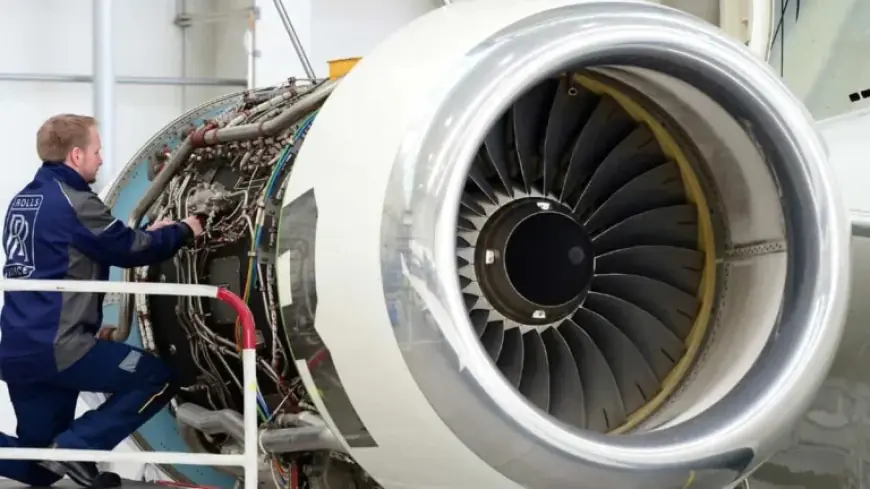 Rolls Royce Share Price Dip Creates Cheaper Entry Point After Iran Shock