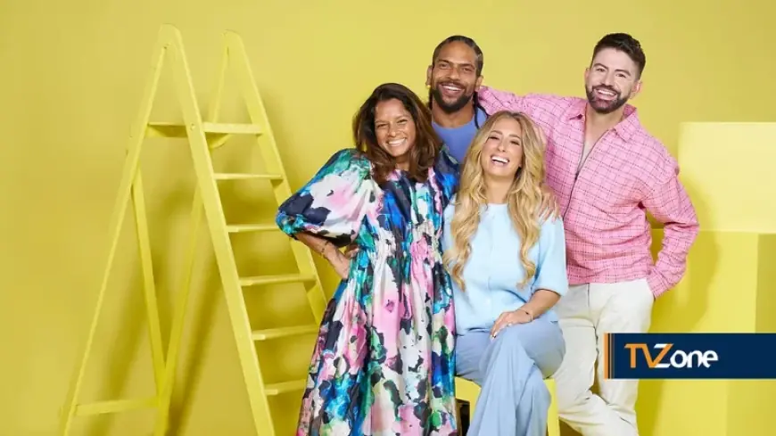 Bolton and Bury Families Sought for Stacey Solomon’s Show, Potential Life Changes