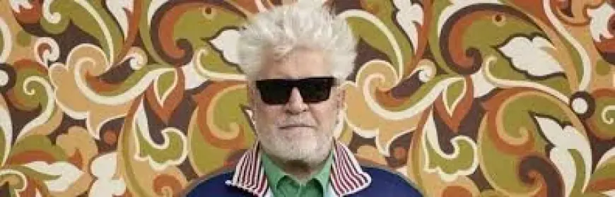 Almodóvar Rules Out English Films, Plans Next Movie Back in Spain