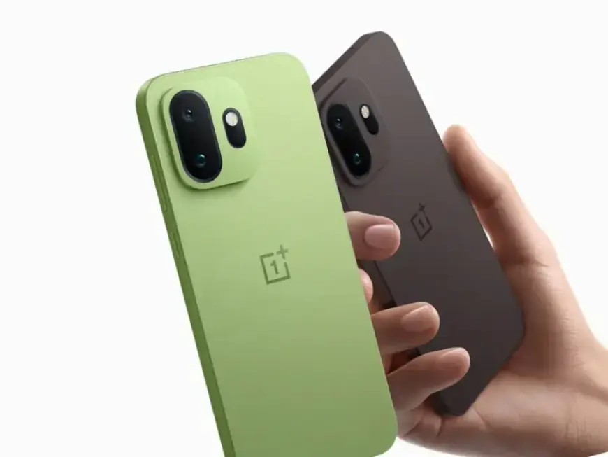 First Look: OnePlus 15T Compact Flagship Phone Unveiled