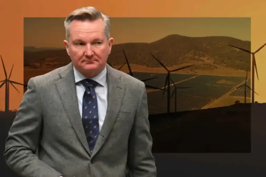 Bowen Denies Speculation of Clean Energy and EV Rollbacks in Australia