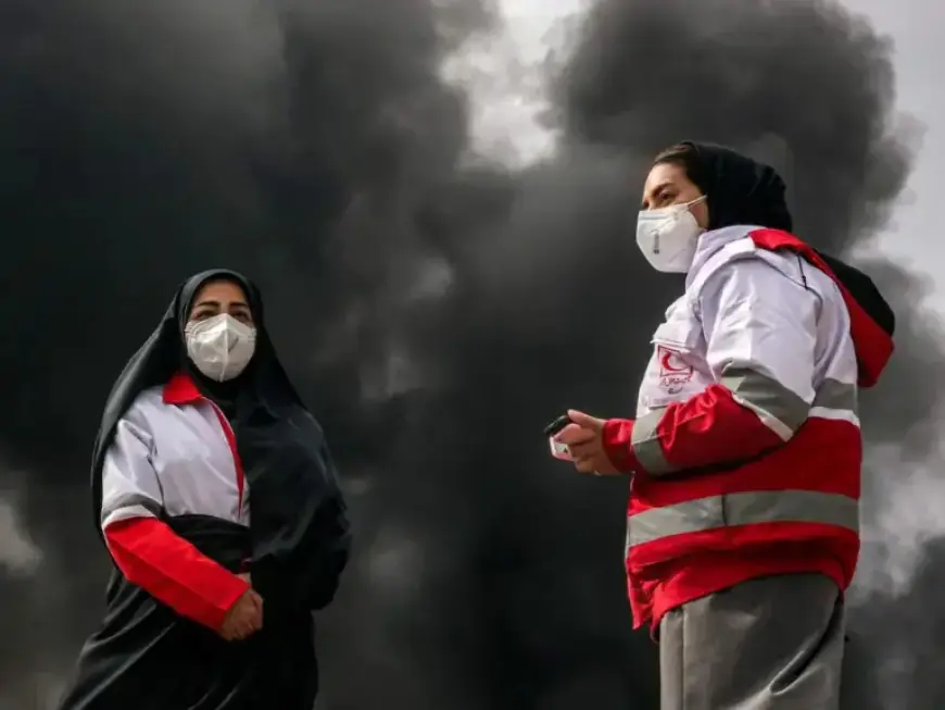 Albanese, Wong Apply Gaza Insights to Iran Strategy