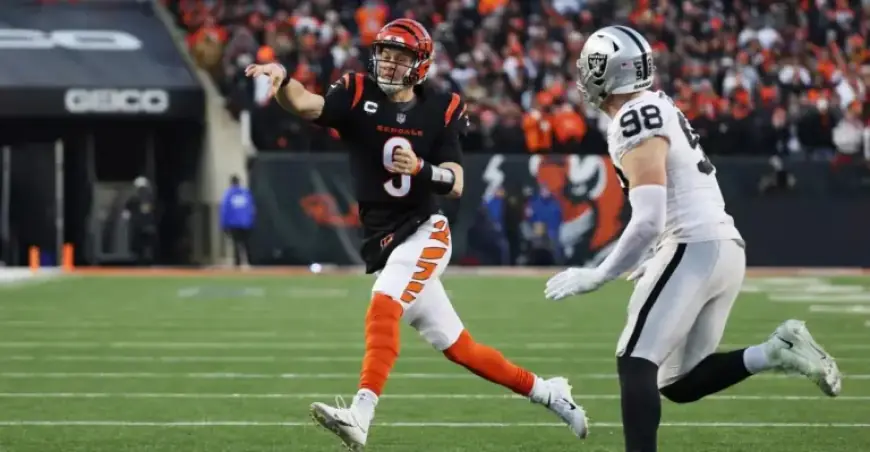 Bengals Approached Raiders for Maxx Crosby Trade Prior to Ravens Acquisition