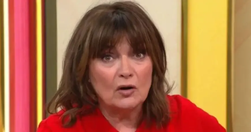 Lorraine Kelly Off Air for Weeks, Forcing Last-Minute Presenter Shifts and Schedule Changes