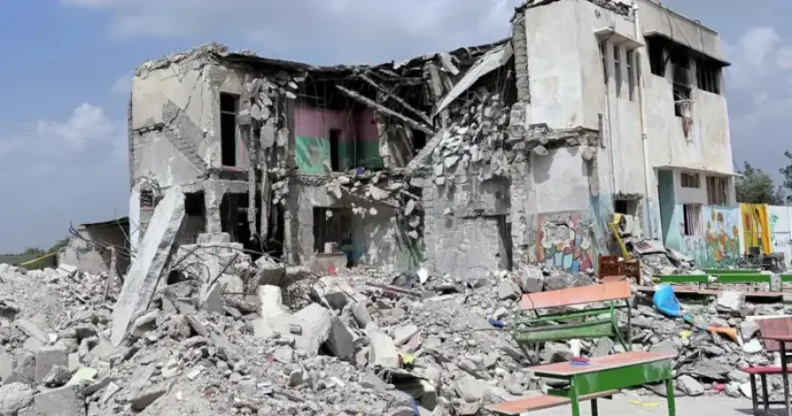 U.S. Likely Behind Iran Girls’ School Bombing, Initial Assessment Claims