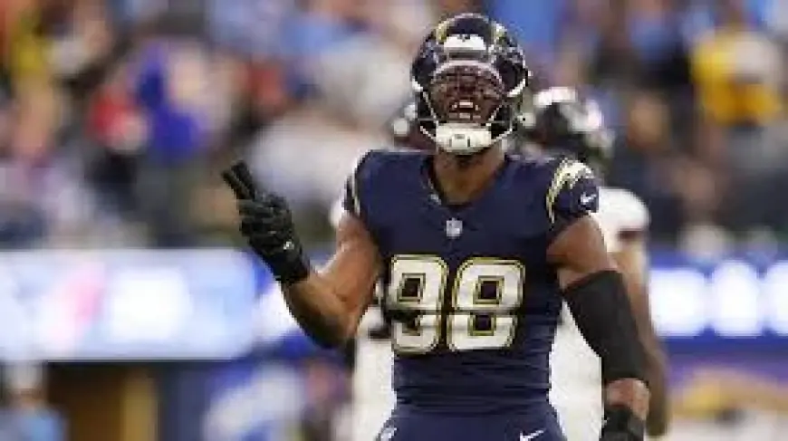 Washington Commanders free-agency outlook: cap space, edge rushers, and playmakers