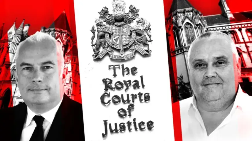 Laurence Vaughan Faces Accusation of Dual Payments at Big Motoring World