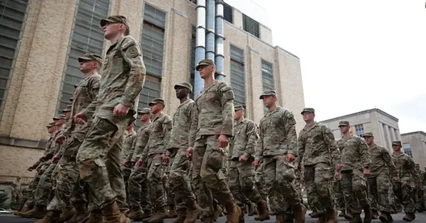 Us Military Draft rules shift toward automatic signups, not 2026 call-ups