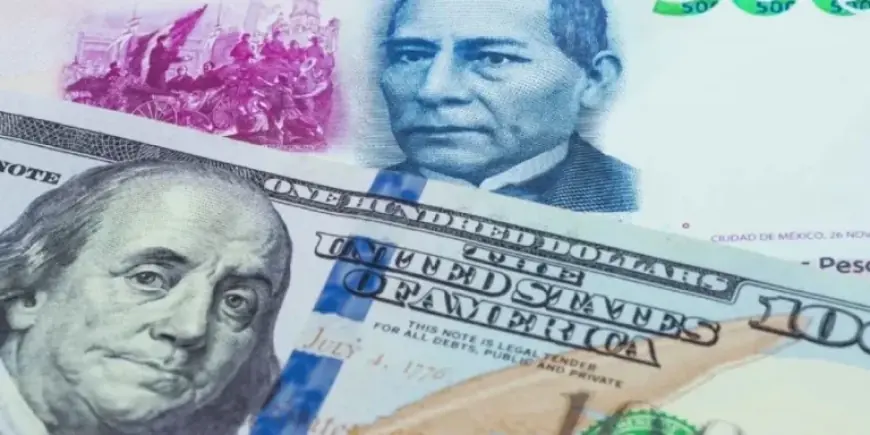Precio Del Dolar En Mexico rises as peso weakens; next data points remain pivotal