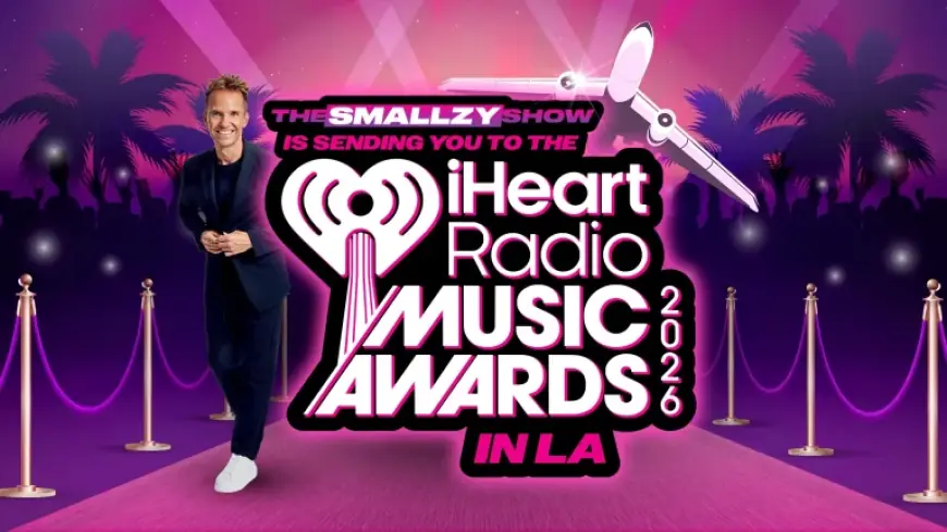 Iheartradio Music Awards 2026: New sweepstakes and trips shift the race spotlight