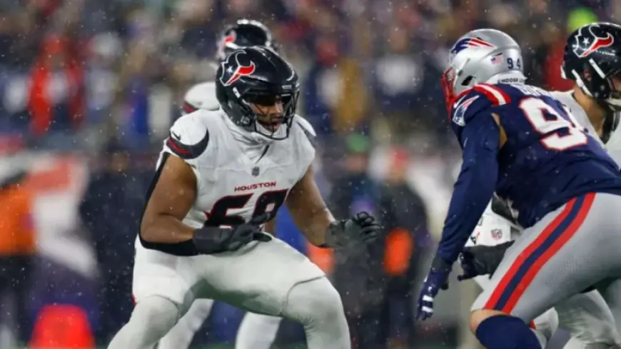 Ed Ingram re-signs with Texans on 3-year, $37.5 million deal as details remain unclear