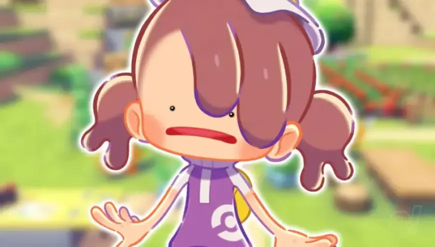 Pokémon Pokopia Supply Shortage Affects UK Chart Performance