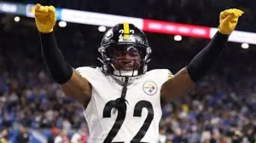 Asante Samuel Jr re-signs with Steelers on $4 million deal ahead of free agency