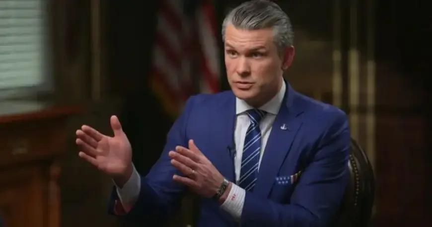 Defense Secretary Hegseth Asserts Iran’s Inevitable Surrender