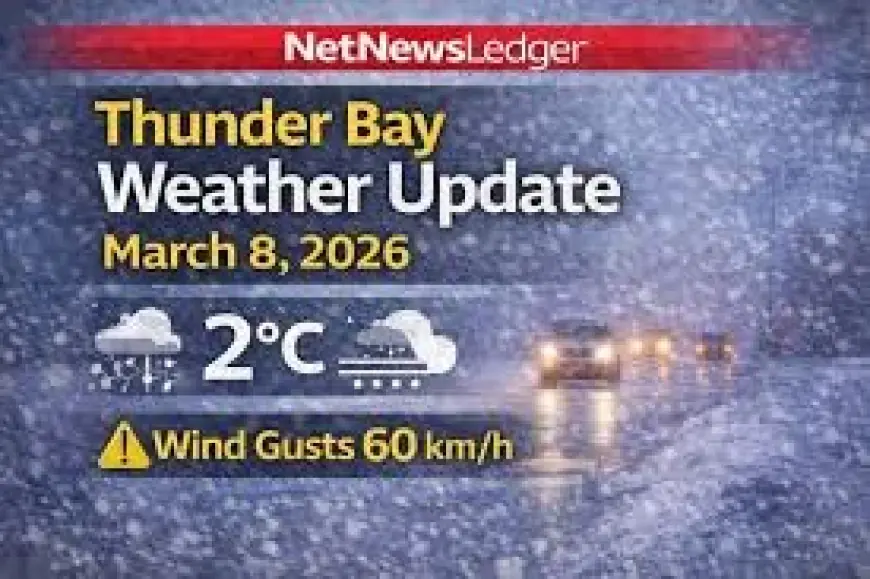 Rural Residents Face Canceled Transport as Thunder Bay Weather Turns Colder