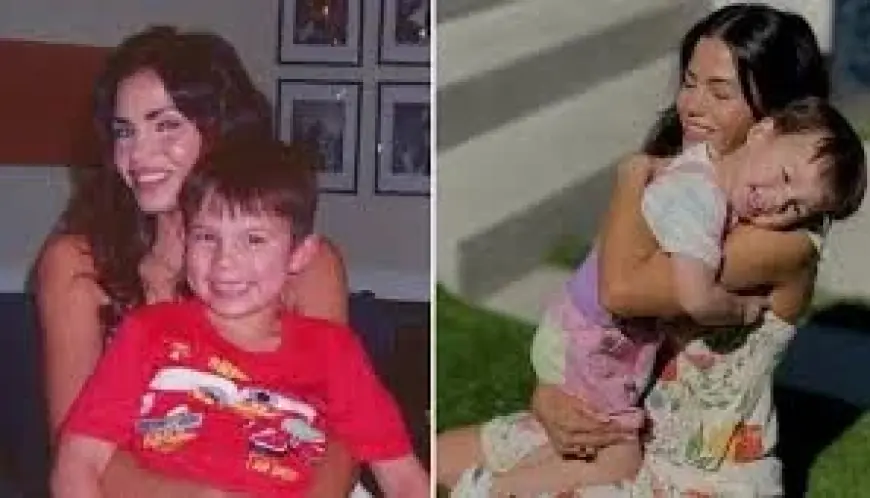 Jenna Dewan marks son Callum’s 6th birthday with emotional tribute