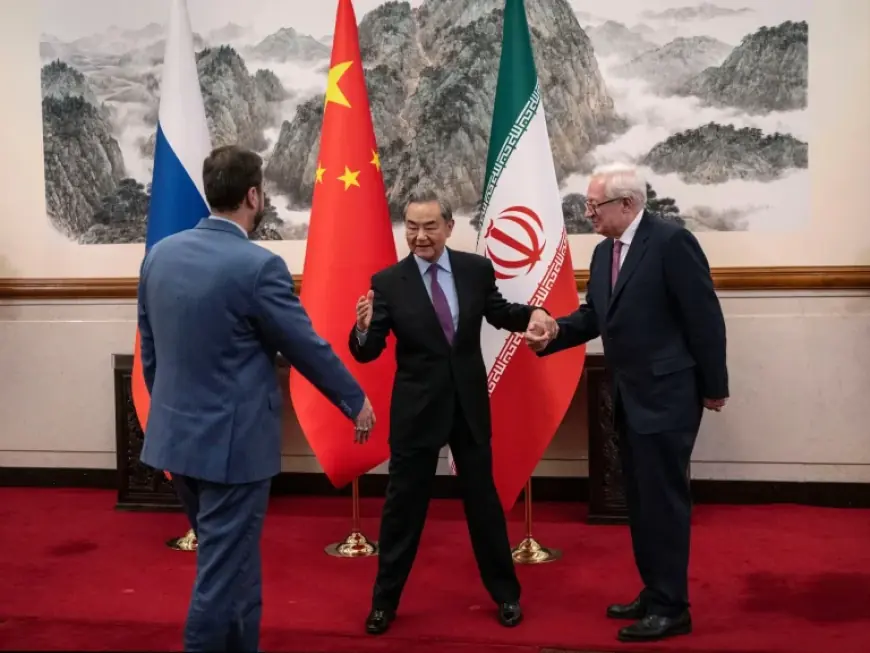 Directions for Iran’s diplomacy shift as Russia and China keep distance