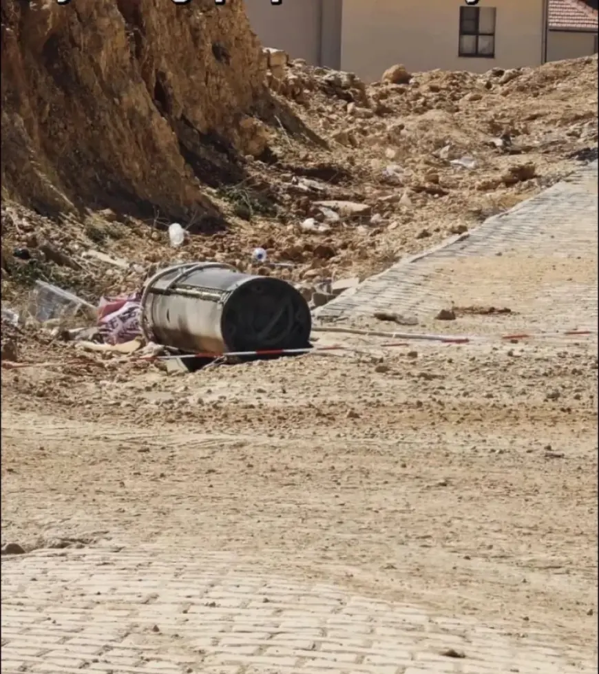 NATO Destroys Iranian Missile; Gaziantep Debris Raises Responsibility and Safety Questions