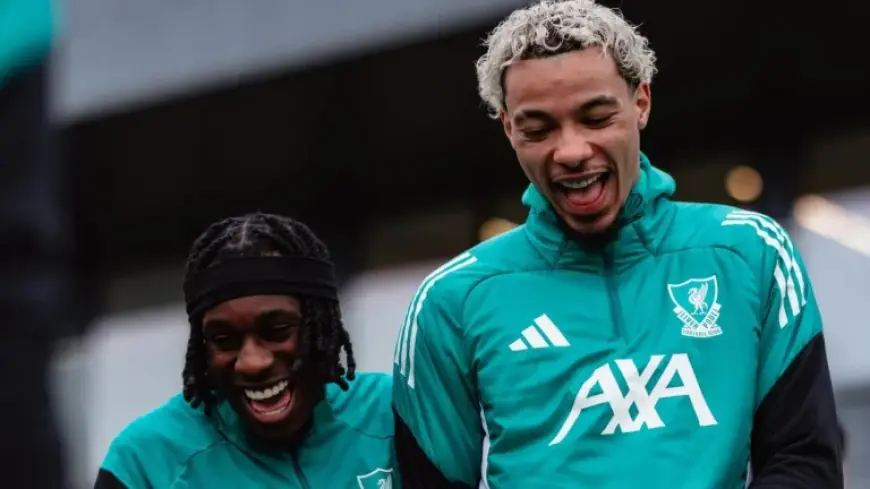 Liverpool News: Photos Show Squad Training Ahead of UCL Trip to Galatasaray