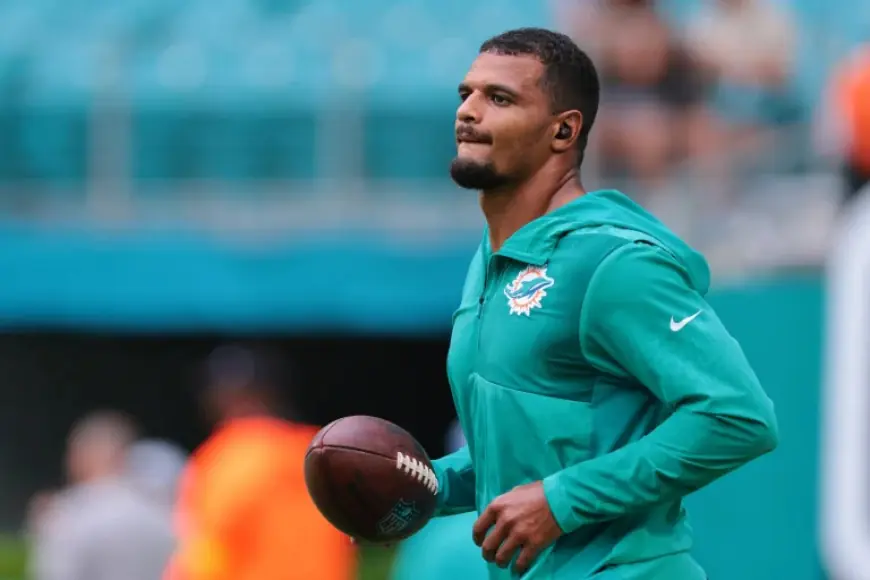 Minkah Fitzpatrick trade sends safety to Jets as Dolphins accept late pick