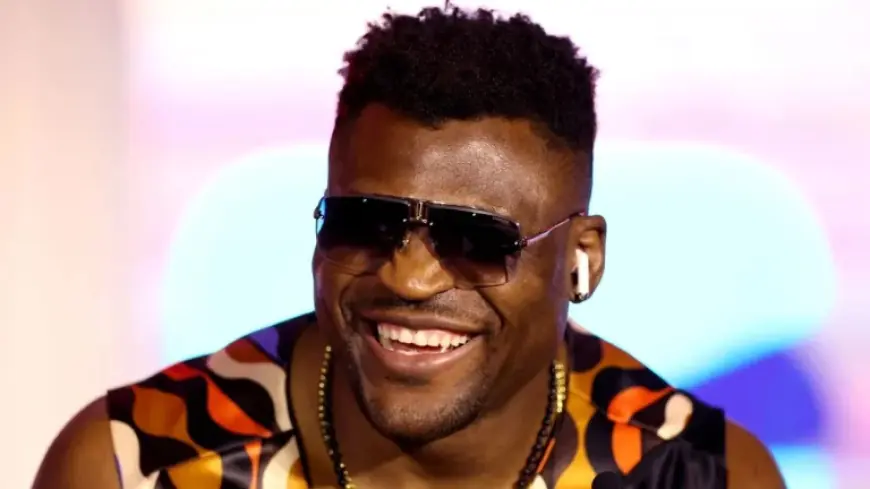 Francis Ngannou Will Face Philipe Lins on May 16 MVP Card, Changing Landscape