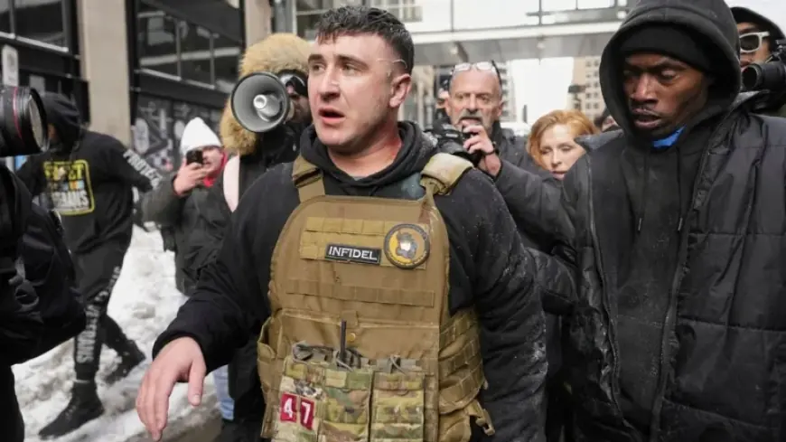 Jessica Tisch says arrests made after devices thrown near Gracie Mansion protest