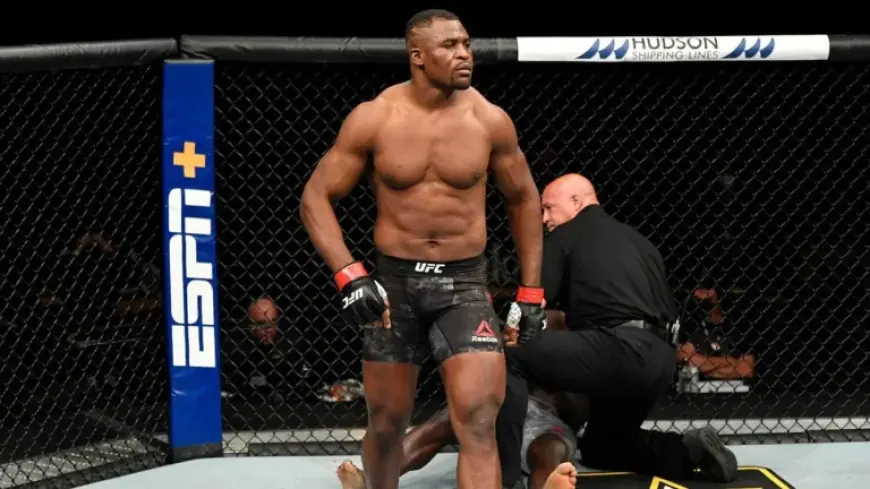 Philipe Lins booked for Francis Ngannou co-main event, with key details pending