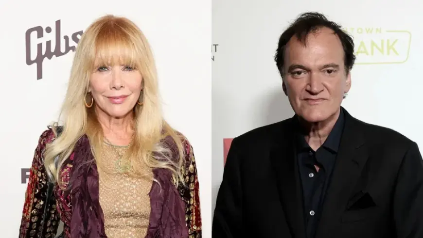 Rosanna Arquette condemns Tarantino’s N-word use, reviving “hall pass” debate now