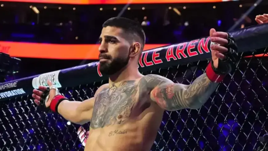 Ilia Topuria vs. Justin Gaethje Tops UFC White House Fight Card Announcement