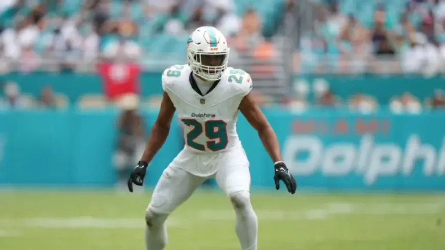 Jets Acquire Minkah Fitzpatrick Ahead of New League Year Trade