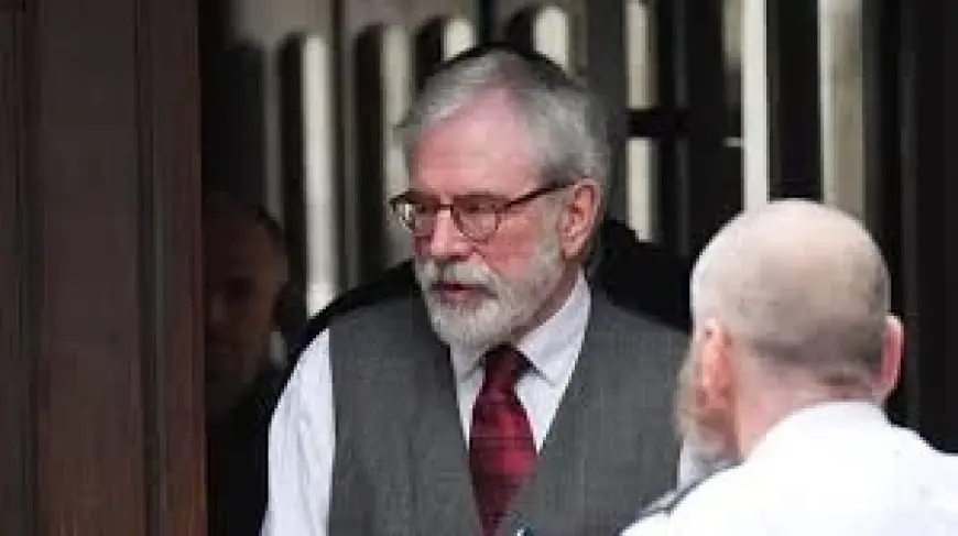 Victims Seek £1 Ruling as Gerry Adams Faces Civil Claim Over IRA Role