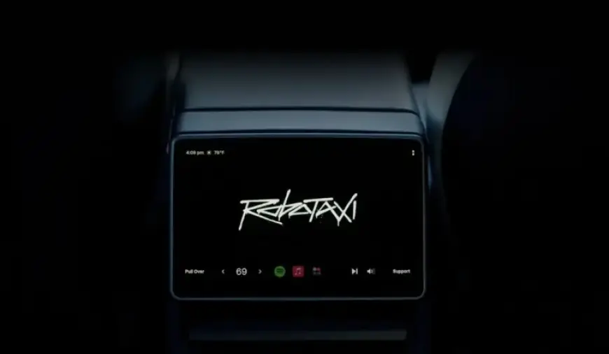 Tesla’s OTA Updates and Robotaxi Innovator Exits After 11 Years