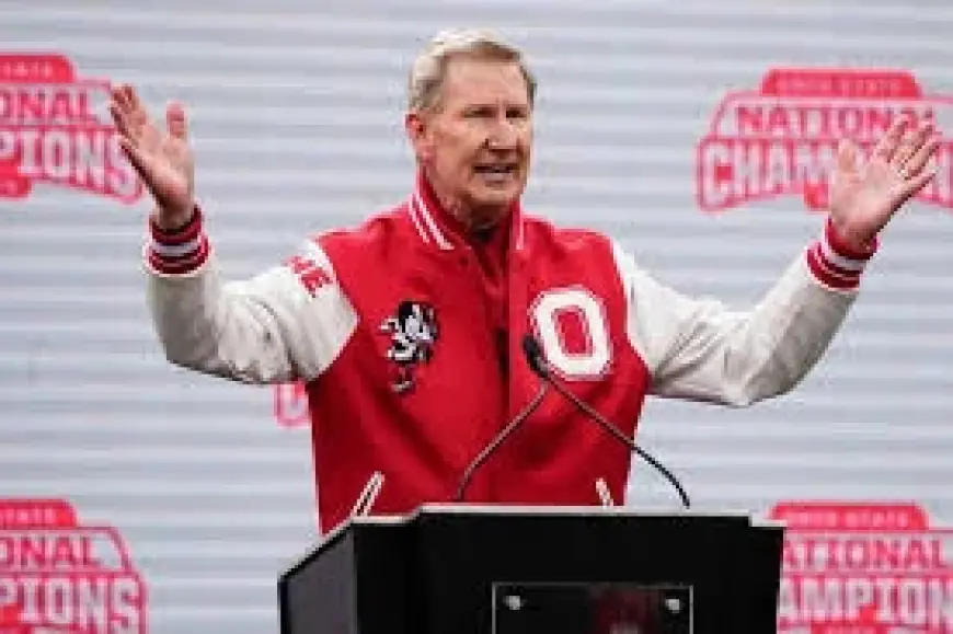 Ted Carter resignation shakes Ohio State leadership, raising governance questions