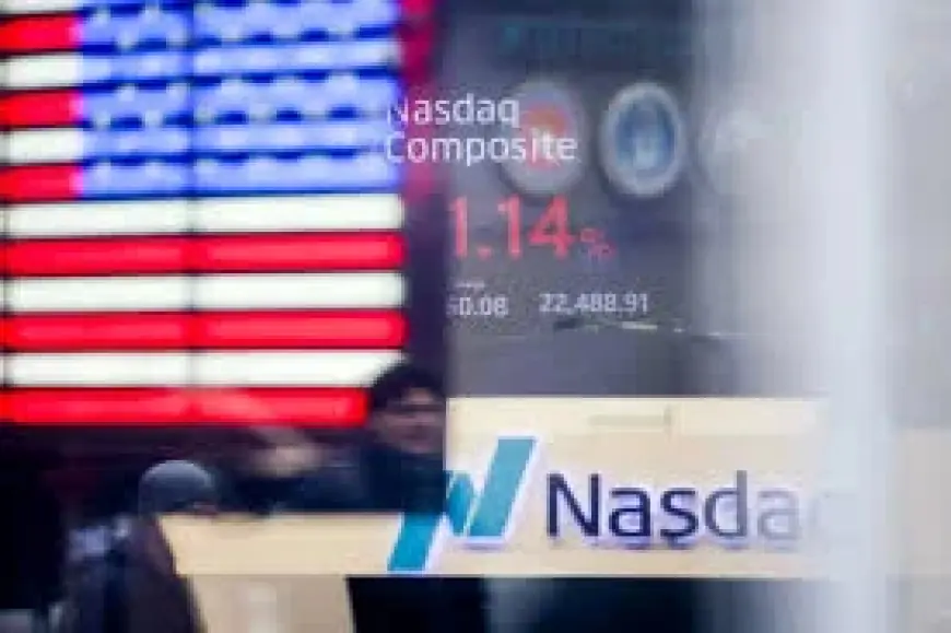 Investors Seeking Nasdaq News Encounter Bloomberg Robot Check, Slowing Access
