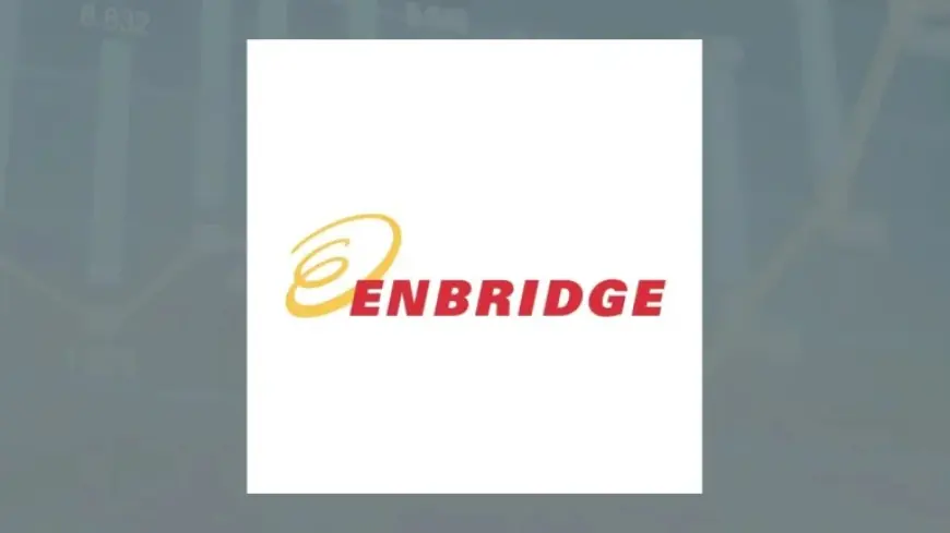 Enbridge Stock Holds Above $53 After Large Institutional Portfolio Moves