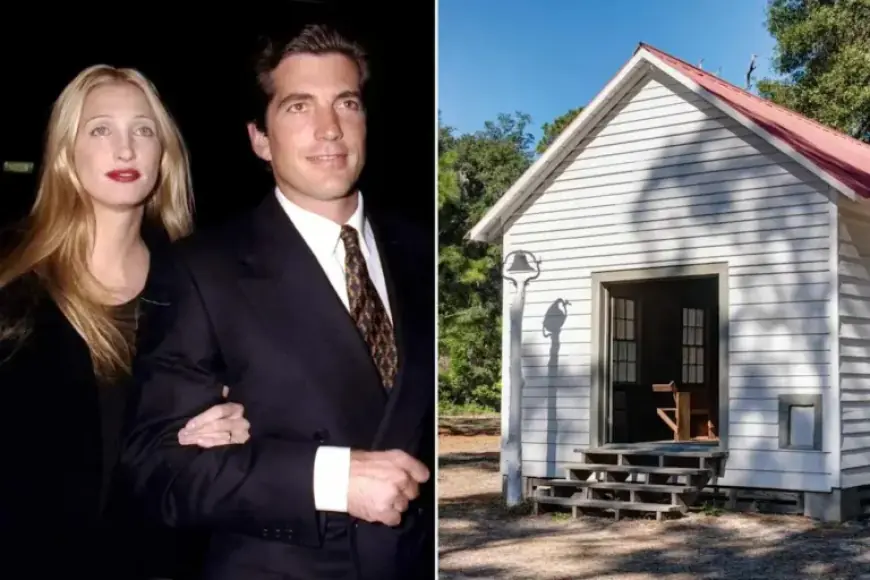 John F. Kennedy Jr.’s Wedding: Why Cumberland Island Was the Perfect Choice