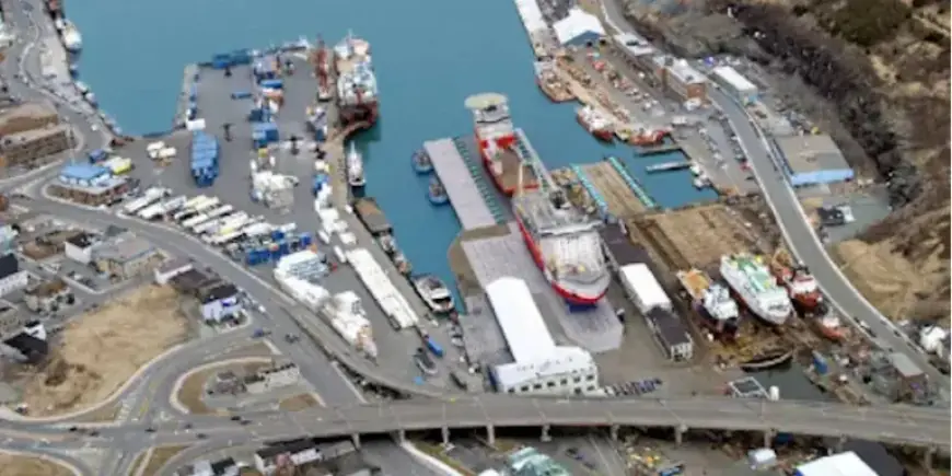St. John’s Dockyard Plans Major Facility Expansion