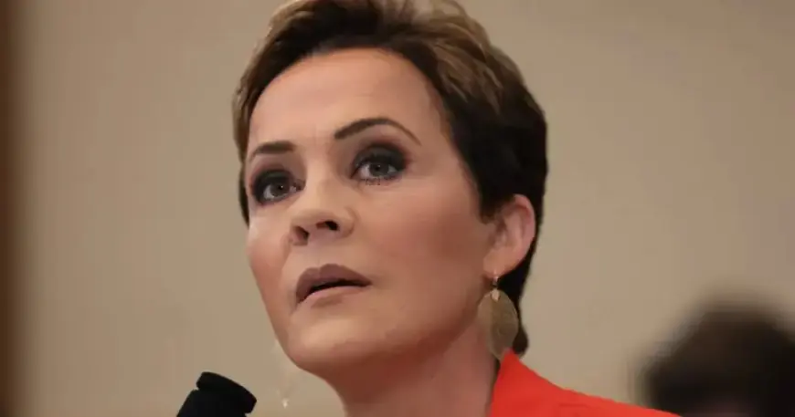 Reagan Judge Delivers Humiliating Verdict Against Trump Ally Kari Lake