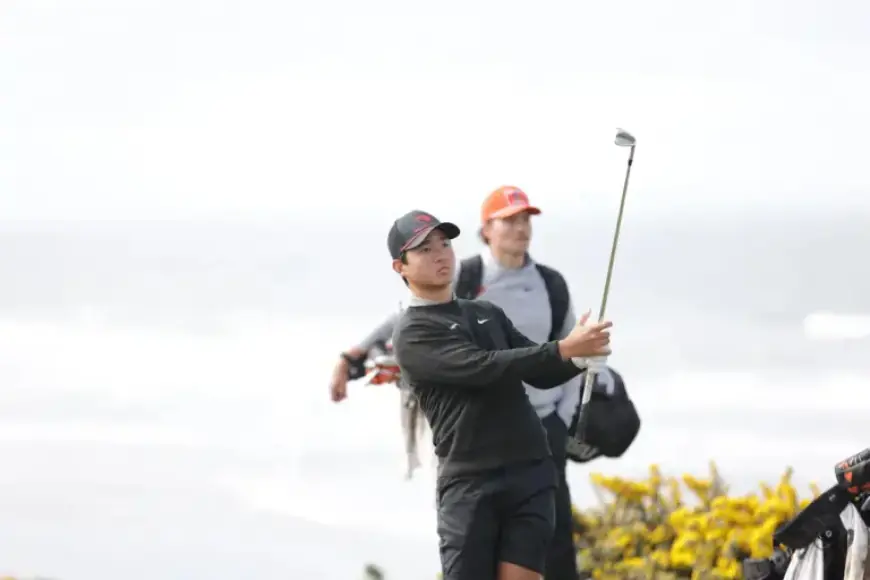 Oregon State Golfer Sets Record at Bandon Dunes’ Pacific Course