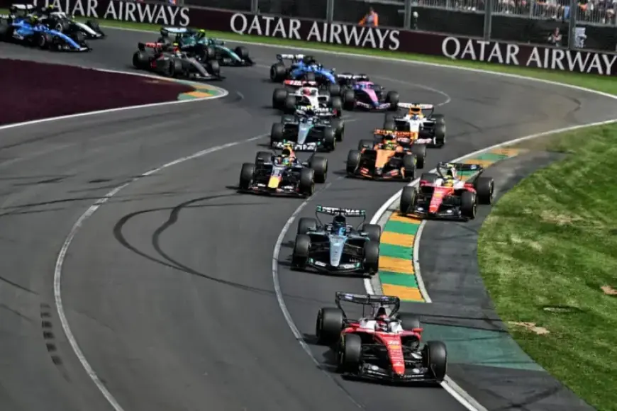 Top 11 Takeaways from F1 2026 Australian Grand Prix