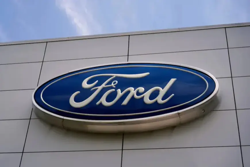 Ford Recalls Over 1.7 Million Vehicles for Safety Fixes