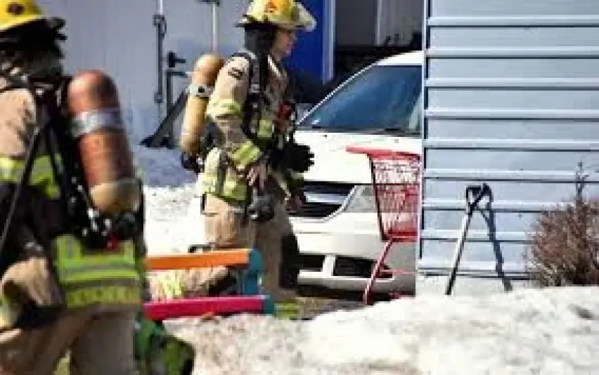 Gymgoers and Drummondville Residents Face Police, Fire Responses After Night Incidents Vingt55