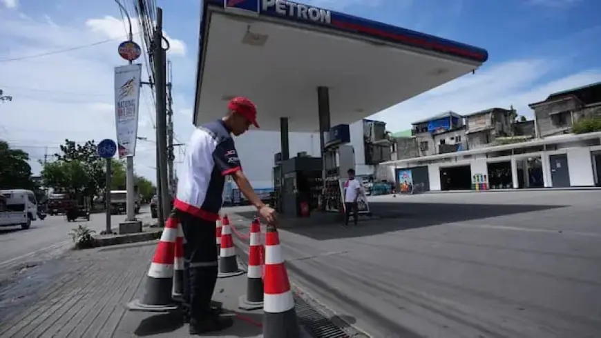 Oil Prices Surge to Multi-Year High