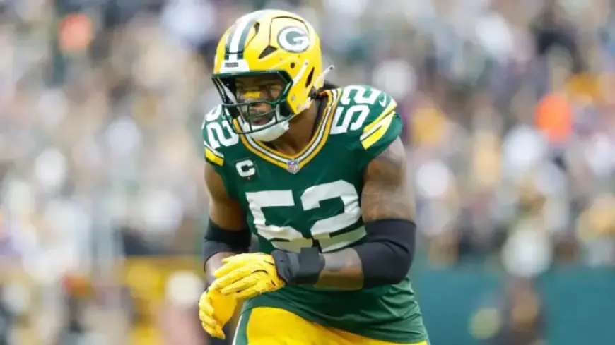 Cowboys Acquire Rashan Gary from Packers: NFL Draft Picks and Salary Cap Updated