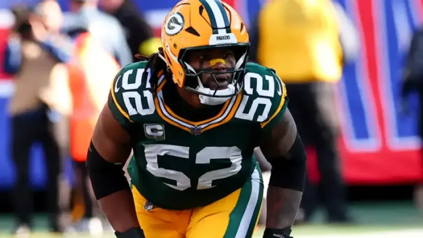 Packers Trade Rashan Gary to Cowboys in Strategic Move