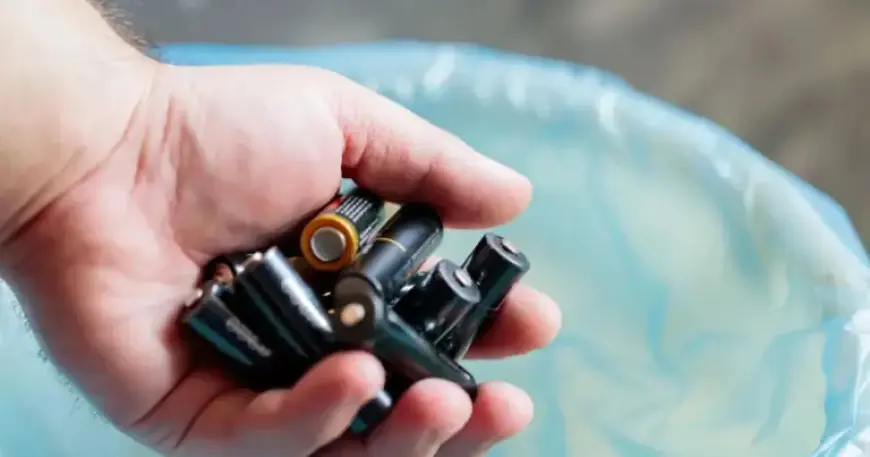 UK Mom Faces £11,500 Fine for Incorrect Battery Disposal