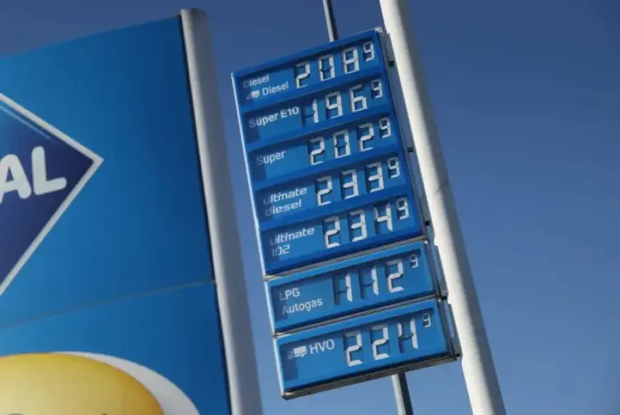 Trump Signals War Escalation, Driving Stagflation Trades in Markets