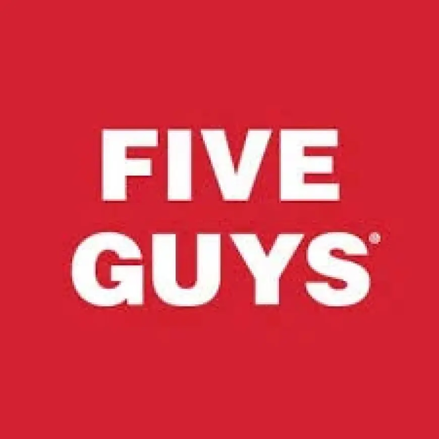 Five Guys Bogo returns for 40th After Party after Feb. 17 surge