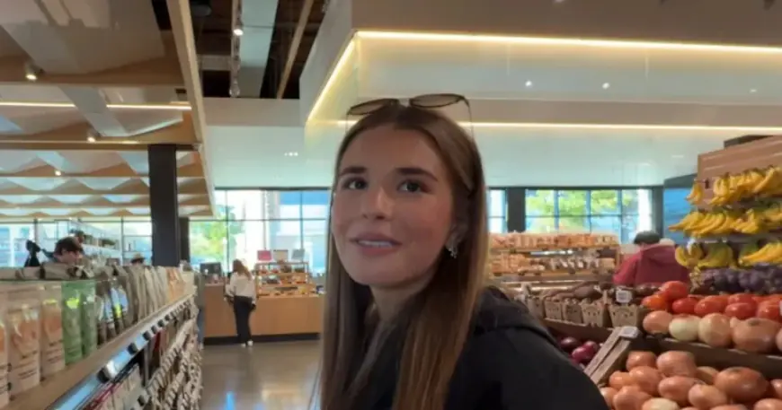 Kai Trump video shows $233 Erewhon haul, drawing ‘tone deaf’ backlash