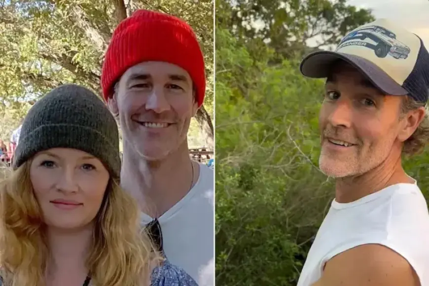 Kimberly Van Der Beek Honors James on First Posthumous Birthday: ‘Missing You Tremendously’